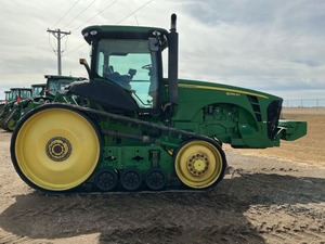 Tractor de Ruedas 4WD de Gran Tamaño y Alta Resistencia 8270R 2010 Z273895, Suministro al por Mayor de Equipos de Calidad - Product Image 3
