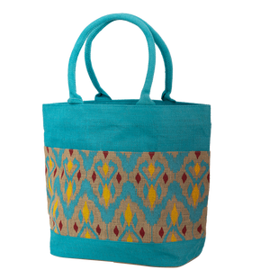 Bolsa de Compras de Yute de Primera Calidad con Laminación Impermeable - Product Image 6