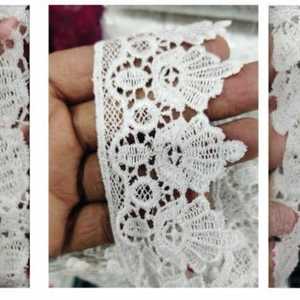 ลูกไม้ GPO คุณภาพสูง ผลิตจากเส้นด้ายอย่างดีเพื่อความเงางามและทนทานยาวนาน - Product Image 1