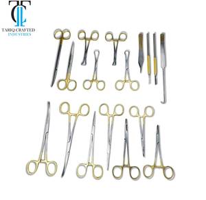 Nuevo Kit de Instrumentos Quirúrgicos Básicos para Hospital, Conjunto Quirúrgico de TARIQ CRAFTED INDUSTRIES - Product Image 4