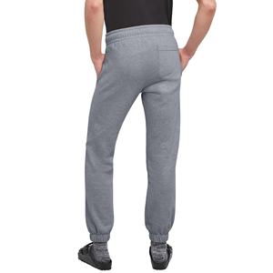 Pantalones Deportivos de Cintura Alta para Hombre, de Forro Polar, de Secado Rápido, Transpirables, Resistentes al Viento, Teñidos, Informales, para Gimnasio y Deportes - Product Image 3