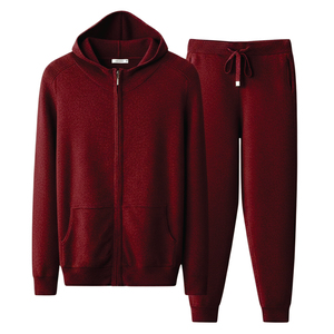 Conjunto de Chaqueta y Pantalones Cortos Deportivos para Hombre, Personalizado, Transpirable, de Poliéster, Impermeable, con Cremallera Reflectante, Traje Deportivo de Nailon - Product Image 5