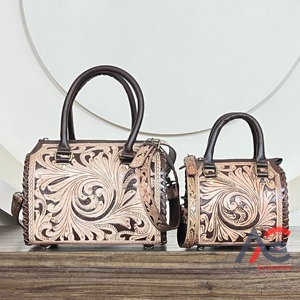 Nuevo Bolso de Viaje Pequeño con Diseño Floral, Precio al por Mayor, Duradero, Compacto, con Cierre de Cremallera, Unisex, Tipo Bandolera - Product Image 1