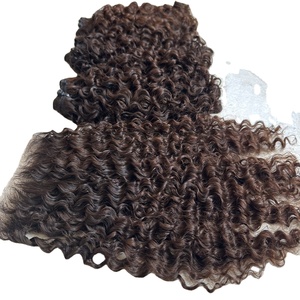 Color Natural Raw Hair <b>Extensions</b> Single Donor Virgin Hair Tape <b>Tip</b> In <b>Extensions</b> Wholesale Price Tape Ins Wavy Bundle - Product Image 5