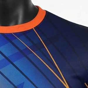 T-shirts décontractés à manches courtes pour l'extérieur, dernière mode, avec broderie de logo personnalisé et impression sur mesure – Offre Spéciale - Product Image 3