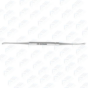 Elevadores Quirúrgicos de Acero Inoxidable, Instrumento Médico Ortopédico, Elevador Metatarsiano Ortopédico al por Mayor, 17 cm, 6-1/2 Pulgadas - Product Image 3