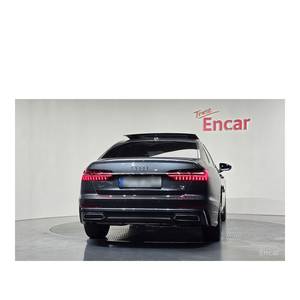 Audi A6 45 TFSI Quattro Premium 2023, 37,712 km, Volante a la Izquierda, Asientos de Cuero, Cámara Trasera - Product Image 4