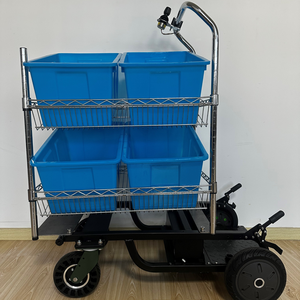 2025 Carro de hotel asistido por energía eléctrica para manejo de materiales - Product Image 3