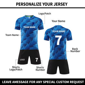 Camisetas de fútbol retro de alta calidad, camisetas para jugadores y aficionados, y camisetas de fútbol sublimadas para niños y hombres. - Product Image 3