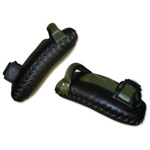 Cible de frappe Fitryder Ultra Légère et Épaissie en Polyester Geltech de Haute Qualité pour Mains et Pieds, Sûre et Efficace - Product Image 2