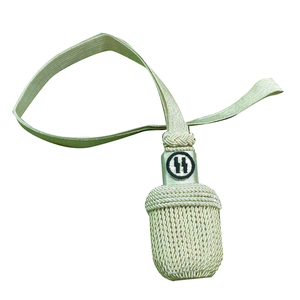 Cordón Trenzado Decorativo Personalizado |   Cordón de Hombro Bordado Premium, Cordón de Moda Hecho a Mano con Punta Metálica - Product Image 3