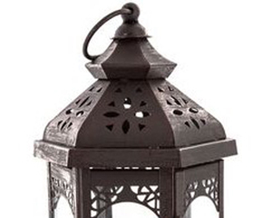 Modern Selling Stainless Steel <b>Moroccan</b> <b>Lantern</b> Home Decor Eco-Friendly Handmade Matt Black Finish for Weddings & Outdoor Use - Product Image 1