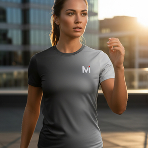 เสื้อคอมเพรสชั่นระบายอากาศได้ดี ผลิตจากผ้ารักษ์โลก สำหรับเล่นกีฬา ออกแบบได้ตามต้องการ แขนยาว เหมาะสำหรับใส่เป็นเสื้อชั้นในออกกำลังกาย - Product Image 6