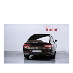 เจเนซิส G80 ปี 2021 เครื่องยนต์ 2.5 เทอร์โบ ขับเคลื่อนสี่ล้อ กล้องมองหลัง เบาะหนัง พวงมาลัยซ้าย มาตรฐานไอเสียยูโร 5 ระยะทาง 86,422 กม. เบนซิน เกียร์อัตโนมัติ - Product Image 4