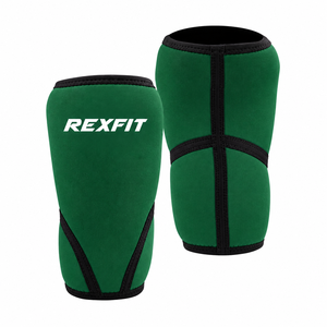 Wholesale Sports <b>Knee</b> <b>Support</b> Sleeves for Gym Workout Weight Training <b>Compression</b> OEM Private Label Manufacturer - Product Image 6