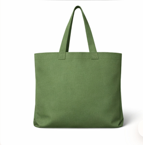 Wholesale Custom Printed Logo Tote <b>Bag</b> Fashion Canvas <b>Large</b> Capacity Printed Shopping <b>Bags</b> for Grocery daily use - Product Image 5