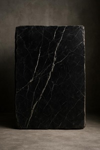 Sophisticated Black Marble Lazy Susan Suitable For Serving Condiments Snacks Desserts And Appetizers Wholesale From India - Product Image 6
