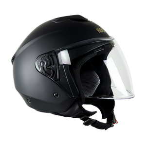 Casco de Motocicleta Abierto ROC R07, Nuevo, Fabricante Vietnamita, OEM ODM, con Doble Visor de Liberación Rápida, ABS Avanzado de Alta Calidad - Product Image 4