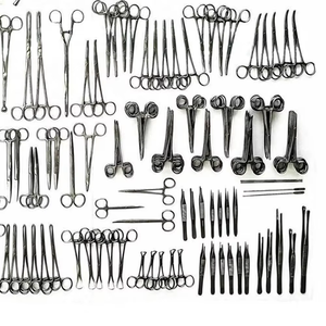 Equipo Médico Quirúrgico de Acero Inoxidable, Juego de Cesárea, Fabricación Profesional, Kit de Instrumentos Quirúrgicos para Uso Hospitalario - Product Image 3