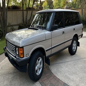 Range Rover County LWB Edición 25 Aniversario 1995 - Product Image 1