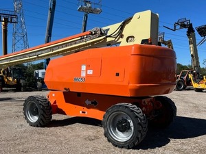 Nacelle télescopique 860SJ 2016 – Équipement de construction fiable prêt à l'exportation - Product Image 6