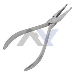 Kit de Alicates de Ortodoncia, Juego Completo de Herramientas Dentales de Ortodoncia, Alicates de Ortodoncia Dentales de Acero Inoxidable de Primera Calidad - Product Image 2