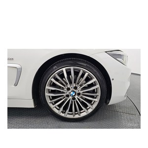 บีเอ็มดับเบิลยู ซีรีส์ 4 รุ่น 430i ลักชัวรี คอนเวอร์ทิเบิล ปี 2018 ระยะทาง 102,324 กม. เกียร์อัตโนมัติ พวงมาลัยซ้าย เบาะหนัง มาตรฐานไอเสียยูโร 5 ด้านหลัง - Product Image 5