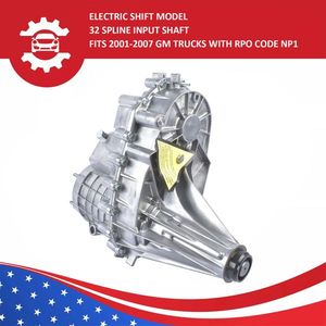 Nuovo Titolo: Cambio di marcia per GMC Sierra 2500 HD Classic 6.0L V8 2 porte 2001-2007, codice NP263HD - Product Image 6