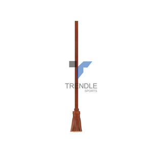 Ribete de borlas de PU marrón Trendle Sports, tejido duradero para nudos de espada - Product Image 1