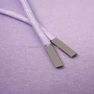 เสื้อสเวตเตอร์400จีเอสเอ็มมีฮู้ดของผู้หญิงแจ็คเก็ตมีซิปประดับเลื่อมสำหรับฤดูใบไม้ร่วงฤดูหนาว - Product Image 4