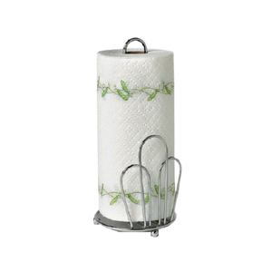 Bulk Metal Silver <b>Color</b> Roll Holder <b>Tissue</b> Holder Exclusive Quality Customized Size Towel <b>Tissue</b> Holder In India - Product Image 1