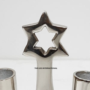 Portavelas de Navidad en Forma de Árbol de Aluminio, Perfecto para Regalos Festivos, Económico, Último Modelo - Product Image 4