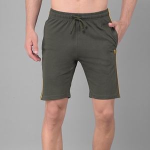 Pantalones Cortos Casuales de Alta Calidad para Hombre y Mujer, Deportivos de Verano, Fabricación OEM en Bangladesh, Diseño de Cintura Alta, Secado Rápido, Shorts para Niños - Product Image 2