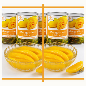 Mango en Rodajas en Almíbar de Primera Calidad Hecho en Vietnam, Delicioso, en Oferta, a Bajo Precio, Empacado en Latas de Varios Tamaños - Product Image 6