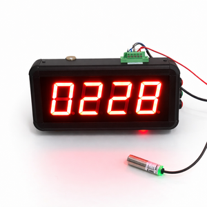 Compteur de produits à 4 chiffres – Solution à capteur magnétique |    ATCOUNT-4L Comptage et personnalisation OEM disponibles - Product Image 1