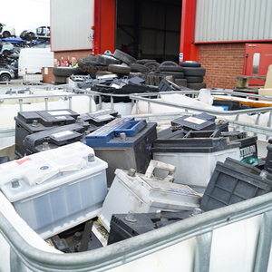 Déchets de batteries au plomb industrielles pour les usines de recyclage, la fabrication secondaire de plomb et les chaînes d'approvisionnement mondiales - Product Image 6