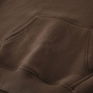 Último Estilo, Nueva Llegada, Color y Talla Personalizados, Sudaderas Casuales de Invierno para Hombre con Bolsillo, Mezcla de Poliéster/Algodón para Venta en Línea - Product Image 4