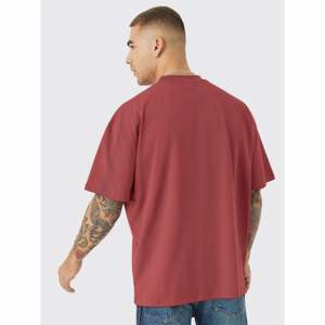 T-shirt unisexe surdimensionné à épaules tombantes pour homme, en coton 100% tricoté, respirant et anti-boulochage - Product Image 6