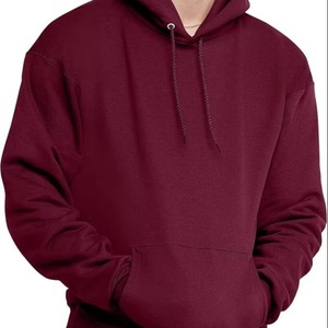 Sweat à capuche pour homme en coton épais avec impression en relief, coupe oversize, impression personnalisée, pull de luxe en coton, sweats à capuche personnalisés - Product Image 3