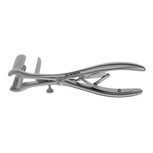 Instrumento médico Cuchillas largas lisas Espéculo rectal Mathieu de alta calidad Instrumentos médicos profesionales de acero inoxidable - Product Image 3