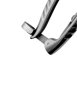 Pinza Ortopédica de Acero Inoxidable de Grado Alemán para Abrir Yeso, Instrumento Quirúrgico de Alta Resistencia - Product Image 2