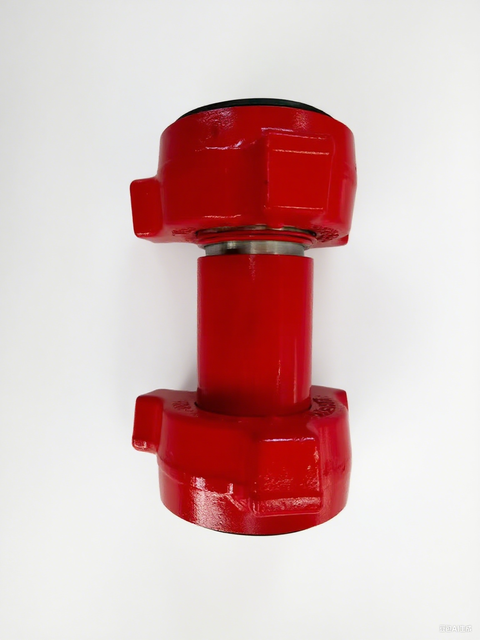 API 6A Forged Steel Cross-Over Sub High Pressure Short Spool 2"-5" Threaded & Welded Ends for Oilfield Manifold
