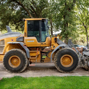 Chargeuse sur pneus Volvo L60H - Product Image 1