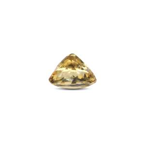 Piedra Preciosa Suelta de Citrino Ovalado de Lujo de 10 Quilates para Joyería Fina - Product Image 3