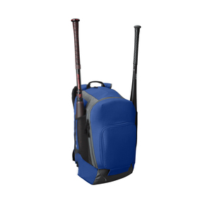 Sac à dos de baseball professionnel pour le rangement de l'équipement, conçu pour les joueurs, les entraîneurs et les équipes, avec des compartiments organisés - Product Image 1