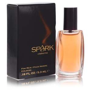 Claborne Spark Cologne per Uomo, Formato Campione da 0.18 Oz, Fragranza Speziata - Product Image 1