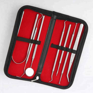 Juego de Instrumentos Quirúrgicos Dentales Personalizados de Alta Calidad Golden Industries, Kit Universal de Cirugía Oral de Acero Inoxidable con Certificación CE - Product Image 3