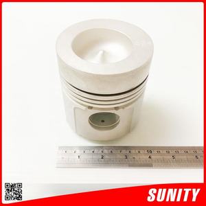 Pistón TAIWAN SUNITY 3Z15 con Anillos para Motor Marino Diésel Intraborda 3Z15, Nuevo - Product Image 3