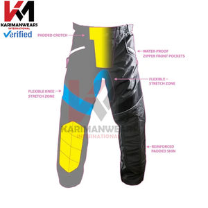 Pantalons de paintball en gros, qualité supérieure, matière extensible, panneaux de siège renforcés et coutures robustes pour les matchs de longue durée - Product Image 6