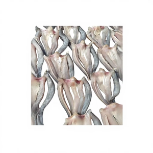 Pangasius (Basa/Pescado Gato) Desmenuzado y Seco, 100% Natural, Alto en Proteínas |   Exportador al por Mayor de Vietnam |   Bolsa de Mariscos Fritos - Product Image 1